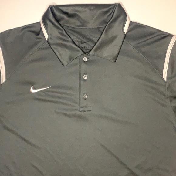 Men’s Large Nike Polo - Picture 7 of 10